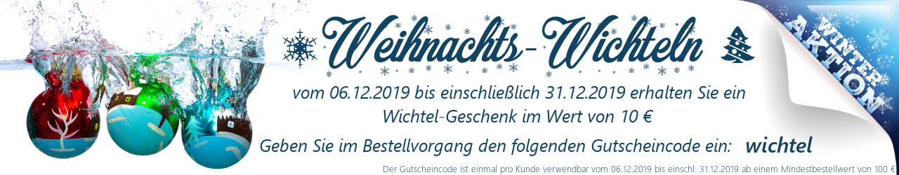 Wichtelaktion Wichtelaktion