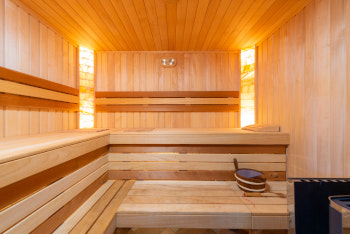 Ab wann dürfen Kinder in die Sauna?