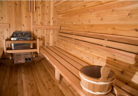  Kleine Sauna für zuhause anschaffen: Das sollten Sie beachten