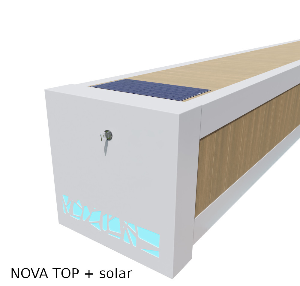 NOVA TOP + solar
