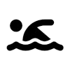 Schwimmer Symbol