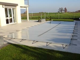 Winterabdeckung