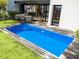 Pool Komplettset
