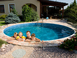 Rundpools