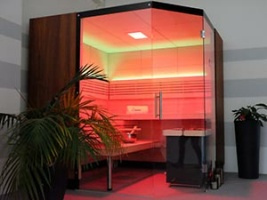 Indoor Sauna