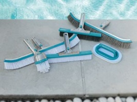Poolbürsten