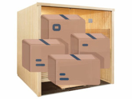 Sauna Restposten