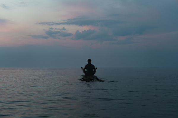 Meditation in der Sauna: Die ultimative Formel für tiefste Entspannung - Meditation in der Sauna: Die ultimative Formel für tiefste Entspannung