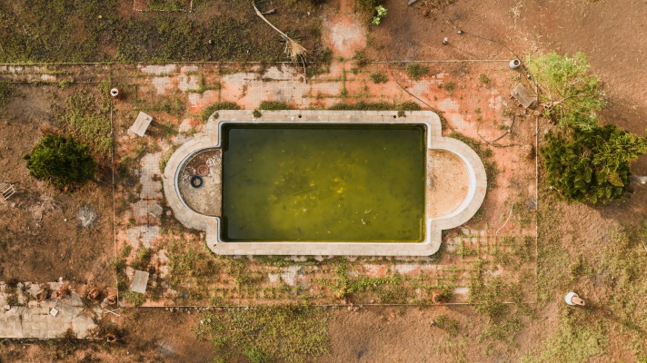 Grünes Poolwasser – Ursachen und schnelle Lösungen - Grünes Poolwasser – Ursachen und schnelle Lösungen