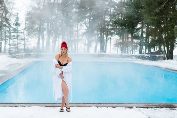  - Poolwärmepumpe: Verlängern Sie Ihre Badesaison - Warmes Wasser bei jedem Wetter