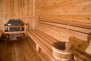 Kleine Sauna für zu Hause anschaffen: Das sollten Sie beachten - Kleine Sauna für zu Hause anschaffen: Das sollten Sie beachten