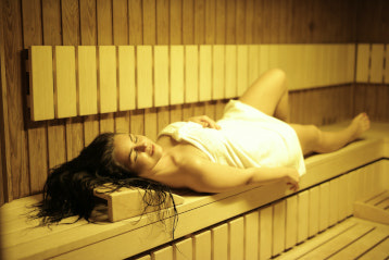  - Sauna während der Schwangerschaft: Ist das gesund?