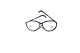 Brillenablage für 1 Brille