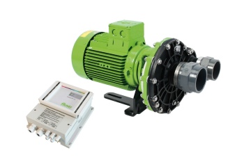 Fluvo Pumpenbausatz für Massageanlagen...