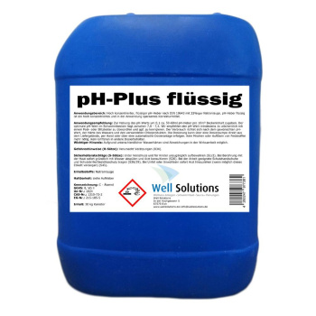 pH-Plus 30 kg flüssig