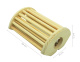 Saunalampe Komplettset 915