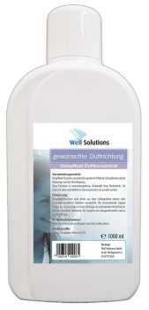 Dampfbad Konzentrat 1L Melisse