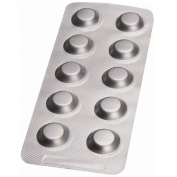 Pooltester Tabletten pH 100 Tabletten