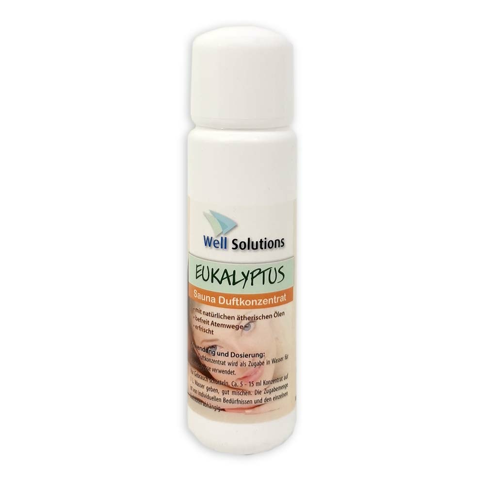 Sauna Aufgusskonzentrat Eukalyptus