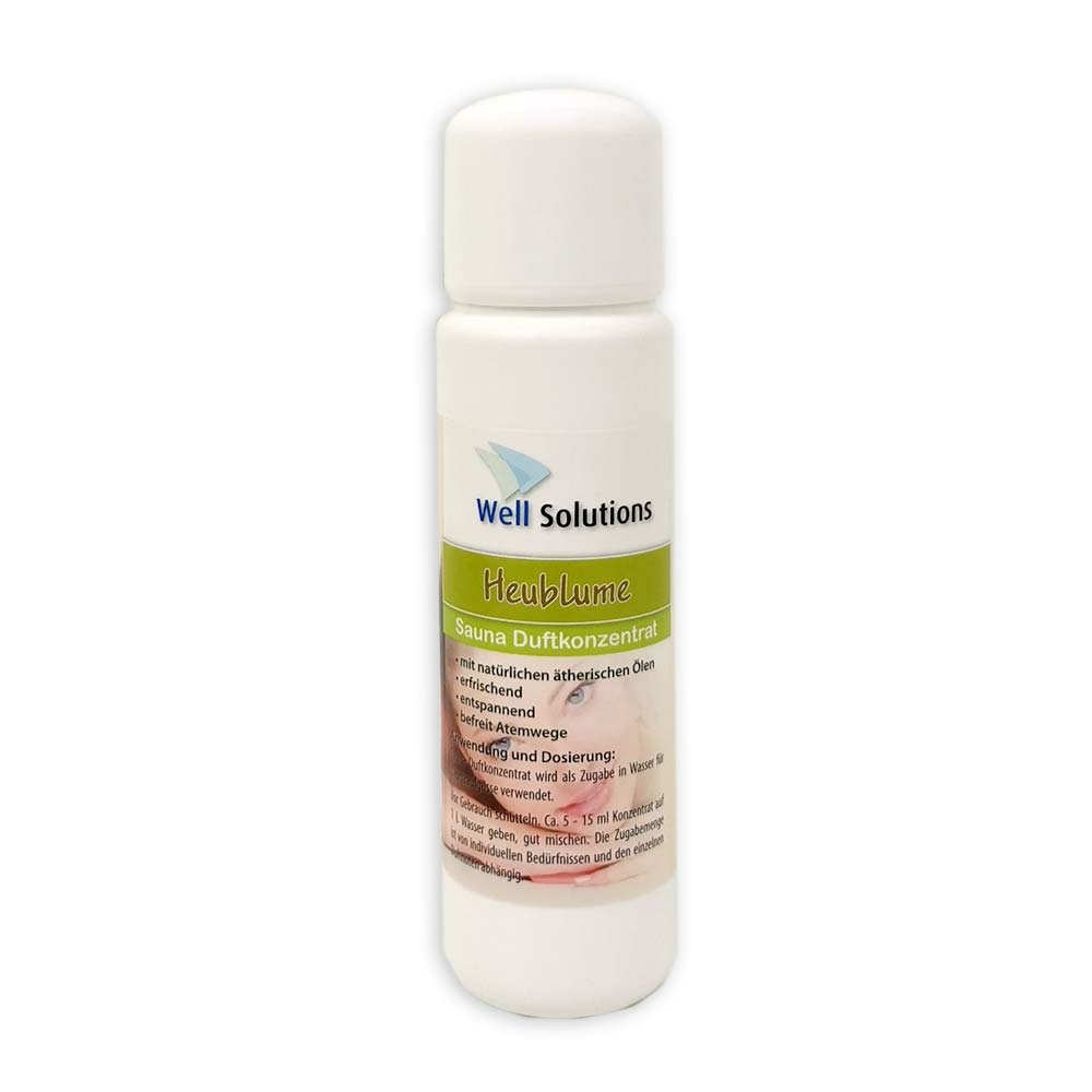 Sauna Aufgusskonzentrat Heublume