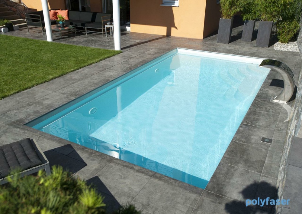 Einstückbecken Menorca
