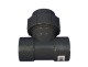 Flex-Fit Übergangs-T-Stück 90° 63 mm