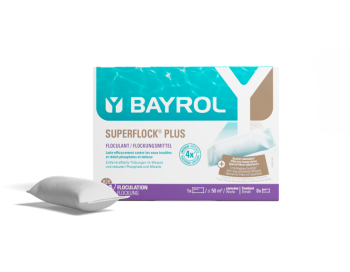 Bayrol Superflock Plus 1kg