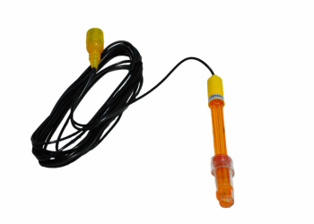 Redox-Elektrode mit Kabel und BNC Stecker