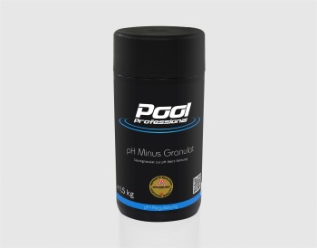 pH-Minus Granulat 1,5kg Pool Professional