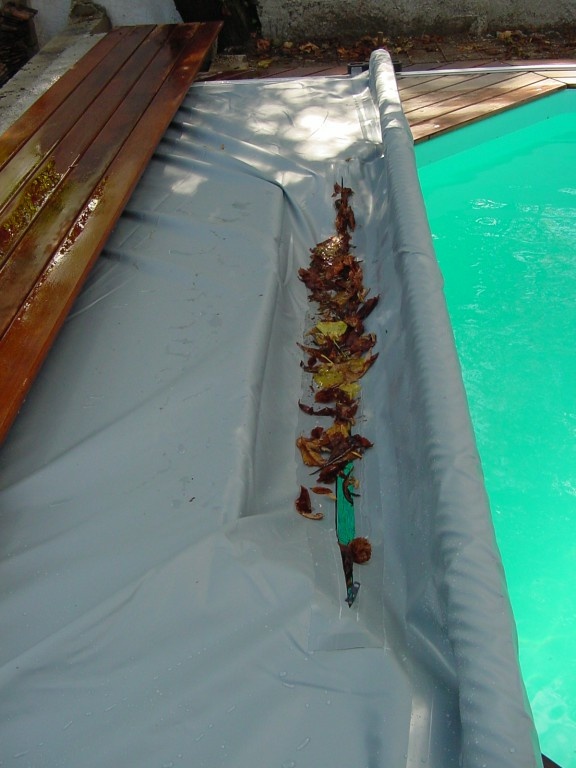 Poolabdeckung Sicherheitsabdeckung AquaGuard