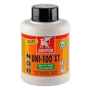 Griffon Uni-100 XT PVC-Kleber 250 ml
