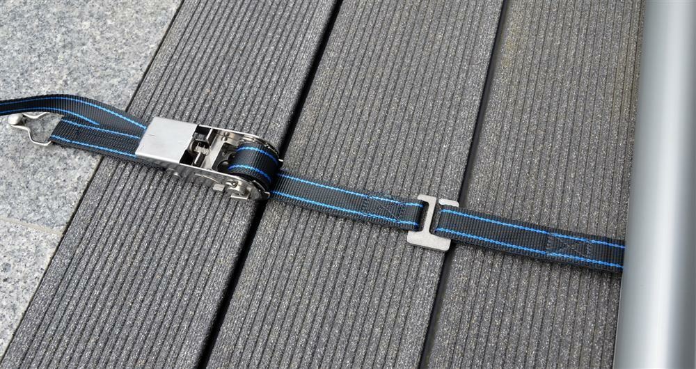 Easy Fix Schnellabspann für WelaSol