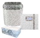 Well Solutions Saunaofen Edelstahl Next 6 kW | Saunasteuerung Econ 2 | inklusive Saunasteine
