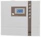 Well Solutions Saunaofen Edelstahl Next 8 kW | Saunasteuerung Econ 1 | inklusive Saunasteine