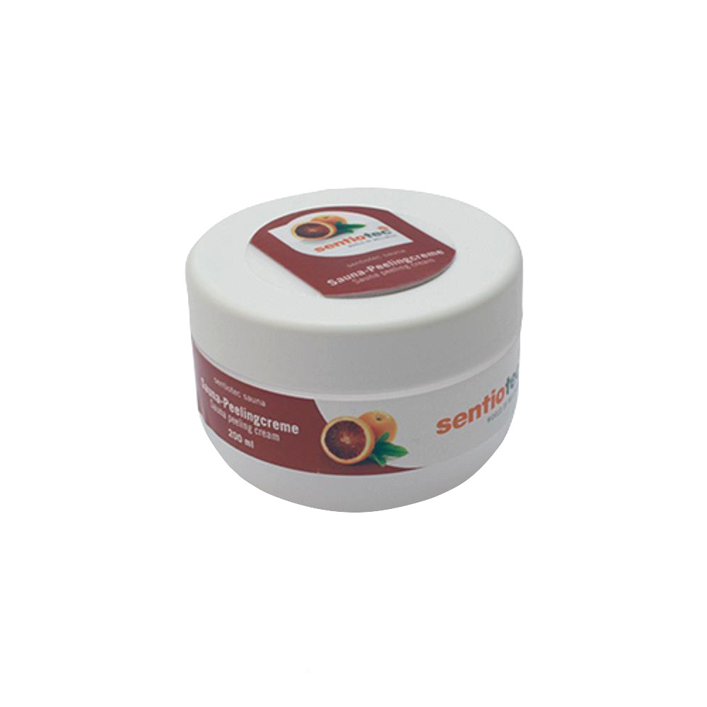 Sauna Peelingcreme