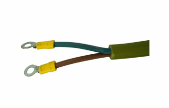 VERLÄNGERUNGSKABEL für UWS 2x4mm²  MTS, lfm