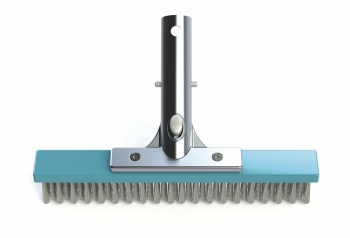 Bayrol Reinigungsbürste 25 cm Borsten aus Edelstahl