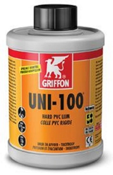 Griffon Uni-100 PVC-Kleber 1000 ml