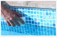 Radiergummi Pool Gom 3-er Set