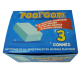 Radiergummi Pool Gom 3-er Set