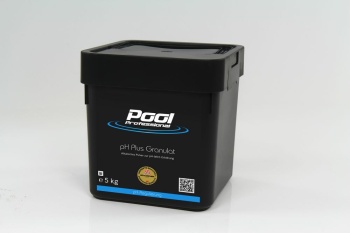pH Plus Granulat, Pool Professional, 5 kg