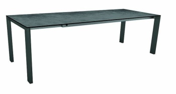 Stern Gartentisch Select aus Aluminium ausziehbar 200cm(260cm) x 90cm