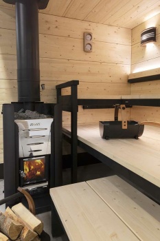Sauna Holzofen Harvia 20 Pro | Zugelassen in DE