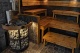 Sauna Holzofen Harvia Legend 150 für 6 - 13 m³