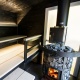 Sauna Holzofen Harvia Legend 150 für 6 - 13 m³