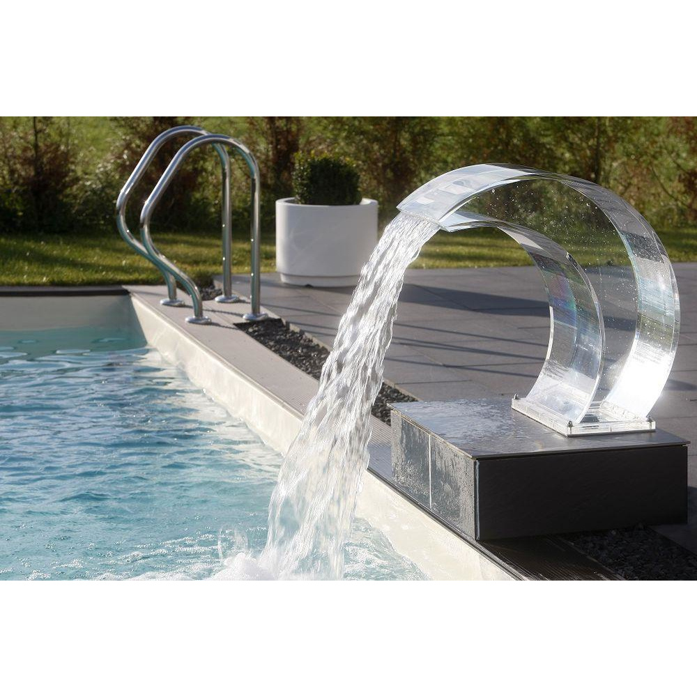 IDEAL Schwalldusche TROPIC von Eichenwald