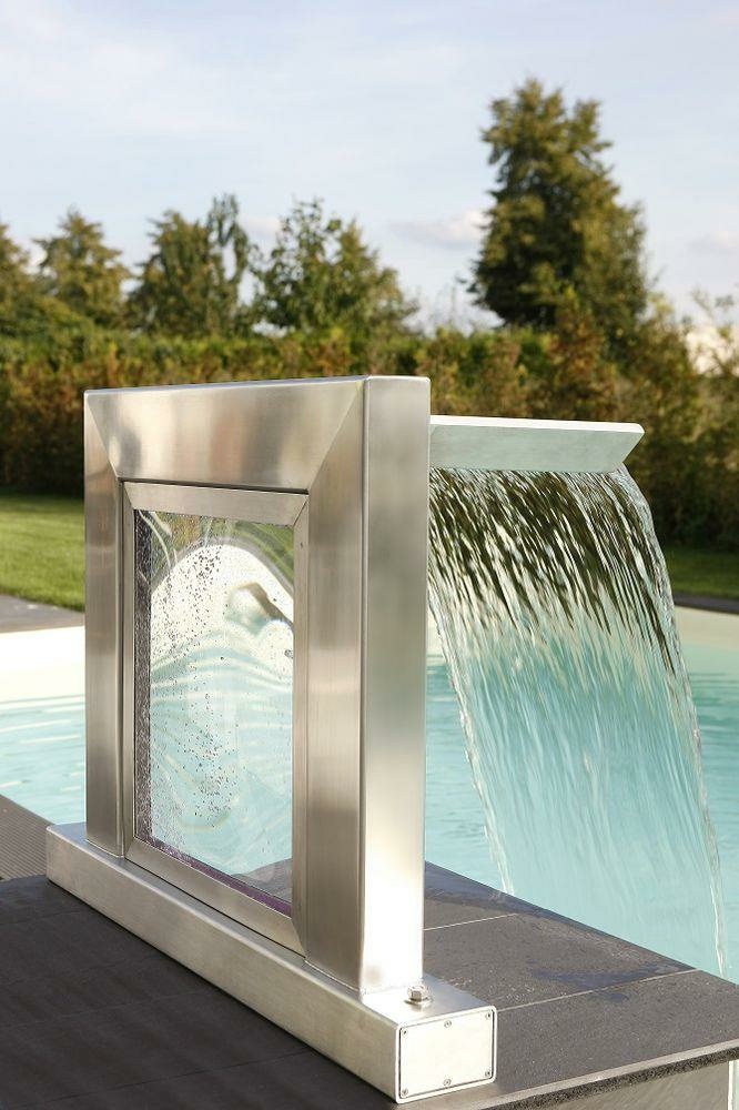IDEAL Schwalldusche AQUARIUS von Eichenwald