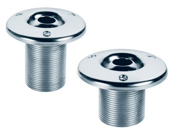 EINLAUFDÜSE V4A 1 1/2, LÄNGE 50 MM"