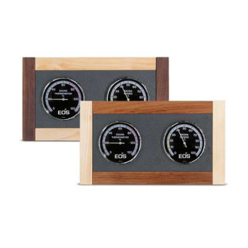 Sauna Thermo-Hygrometer Klimamesser by EOS