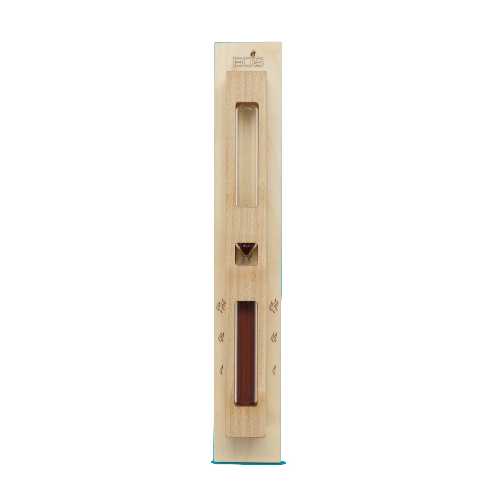 Sauna Sanduhr Excellent by EOS